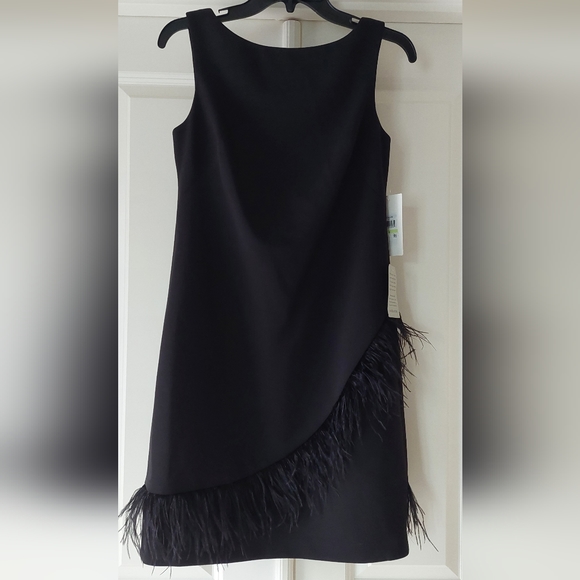 Harper Rose Dresses & Skirts - Harper Rose Black Cocktail Dress Size 4 NWT